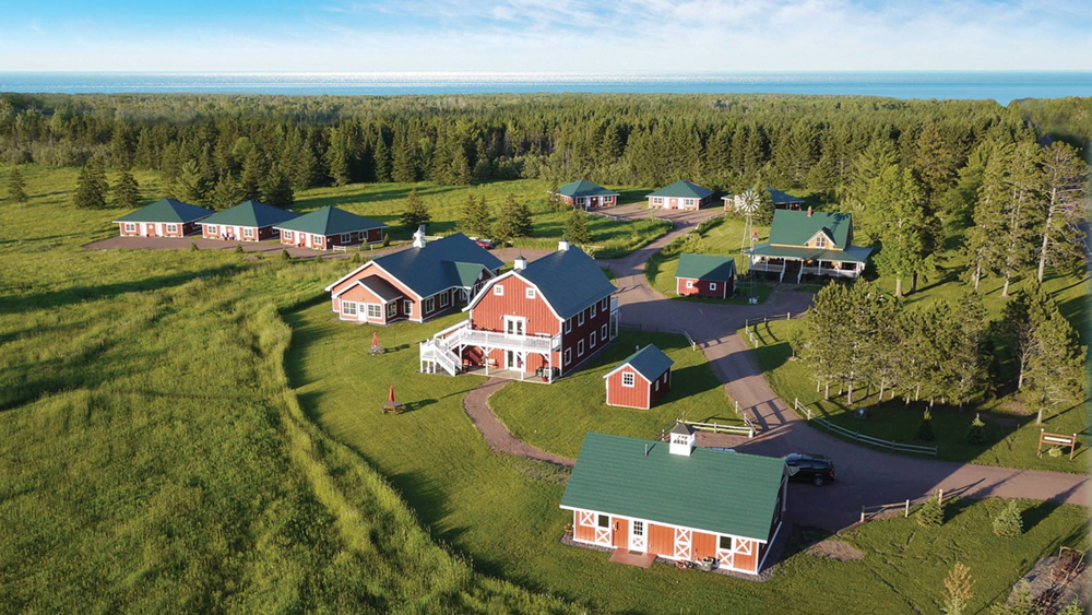 Madeline Island, Wisconsin