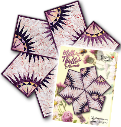 Milk Thistle Placemats