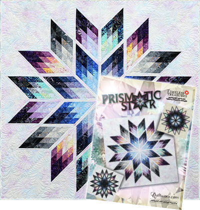 Prismatic Star